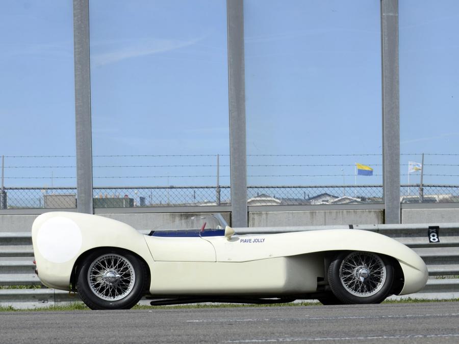  Lotus Mark IX 1954 года  (фото 2 из 7)